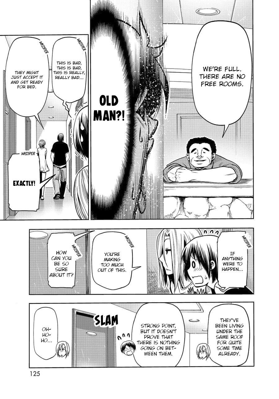 Grand Blue, Chapter 64 image 39